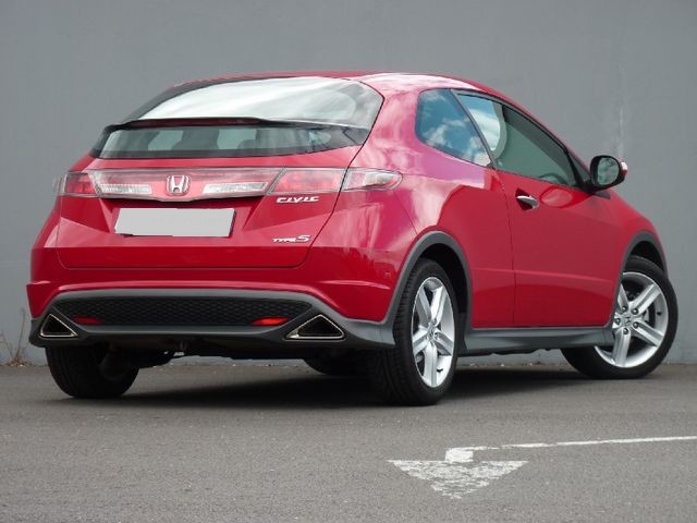 CIVIC type 8 Ph II - TYPE S - 2009-2011